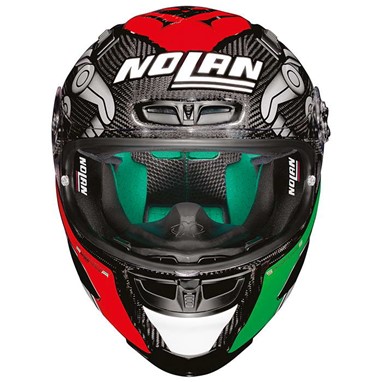 X-Lite Capacete X 803 Ultra Carbon M Melandri 22 | Capacete Integral