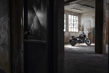 BENDA CHINCHILLA 500 | Moto | V-Cruiser