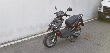 Beta Ark One - 50 | Scooter