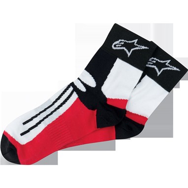Meias Alpinestars RACING ROAD SOCKS SHORT | Meias