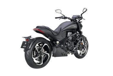 Zontes 350S | Moto | CUSTOM