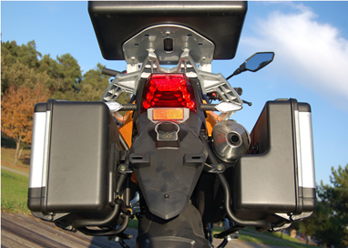 VORTEX RX3 Trail | Moto