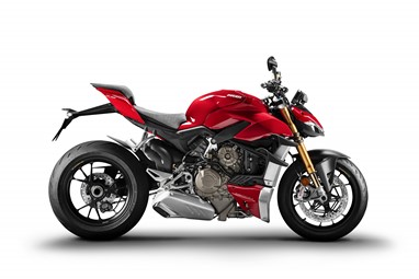 Ducati Streetfighter V4 S | Moto | Streetfighter
