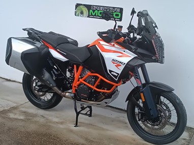 KTM 1290 super adventure R | Moto