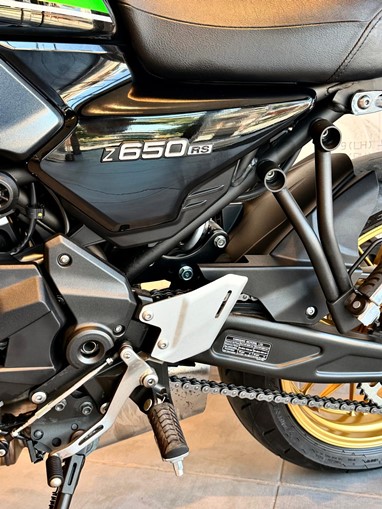 Kawasaki Z 650RS | Moto