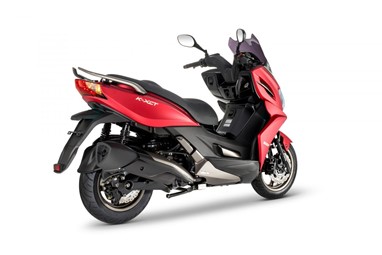 Kymco K-XCT 300i ABS | Scooter | Scooters 125 cc