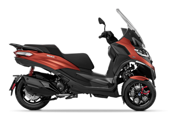 Piaggio MP3 400 Sport | Scooter | Acima 125 CC