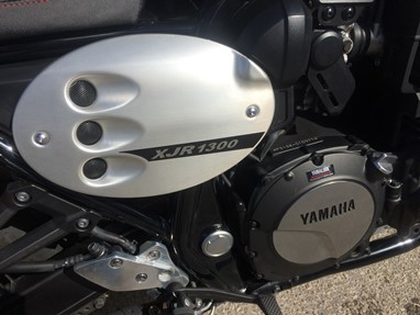 Yamaha XJR YAMAHA XJR 1300 RACER | Moto