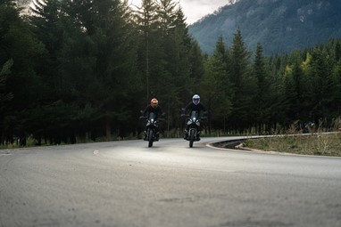 Morbidelli T125X | Moto | Trail