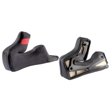 Nolan Capacete N87 Classic N Com Metal White 5 | Capacete Integral