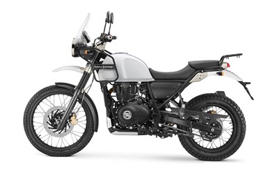 Royal Enfield Himalayan | Moto | Himalayan