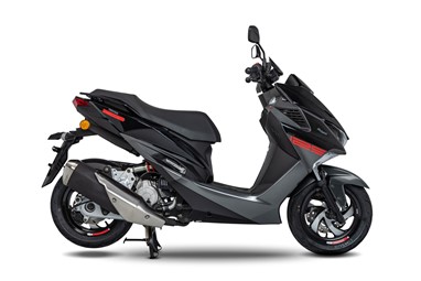 Malaguti MISSION 125 ABS | Scooter | Scooters