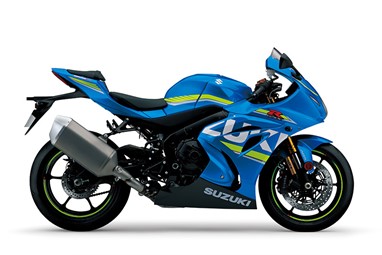 Suzuki GSR-R1000R | Moto | Deportivas
