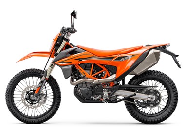 KTM 690 Enduro R | Moto | Travel