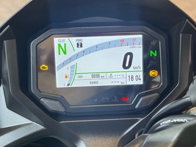 Kawasaki ZXR 650 | Moto
