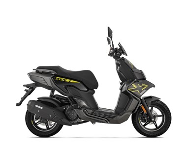 Keeway Fact X 125 | Scooter | Scooters