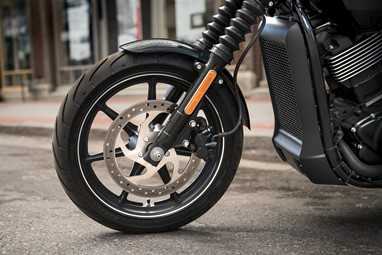 Harley-Davidson Street 750 | Moto | Street