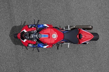 Honda CBR1000RR-R Fireblade SP 2021 | Moto | Super Sport