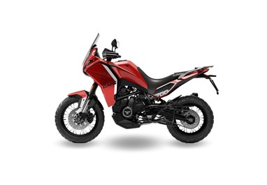 Moto Morini X-CAPE 700 R | Moto | Trail