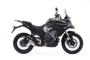 Voge 500DSX | Moto | Trail