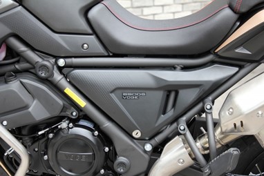 Voge 650DSX | Moto | Trail