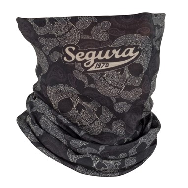 Tubo Verão KEITH Preto SEGURA | Proteções frio