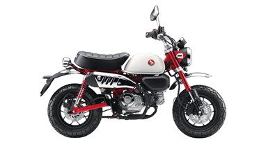 Honda MONKEY 125 (Z125MA) 2025 | Moto | Motos 125cc
