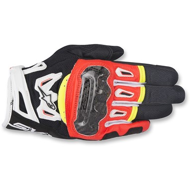 Luvas Alpinestars SMX-2 AC v2 GLOVE | Luvas