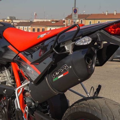 SWM SM 125R | Moto | Supermoto