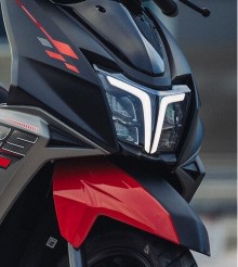 TVS Motor NTORQ 125 | Scooter | Scooters