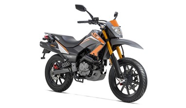 Keeway TX 125 Supermoto | Moto | Moto 125