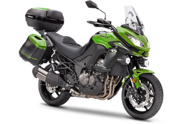 Kawasaki Versys 1000 Grand Tourer 2017 | Moto | Dual purpose