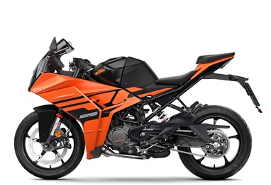 KTM RC 125 | Moto | Supersport