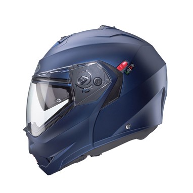 CABERG DUKE X Azul Matt C/ Pinlock | Capacete Modular