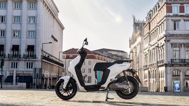 Yamaha NEO's 2023 | Scooter Elétrica | Urban Mobility