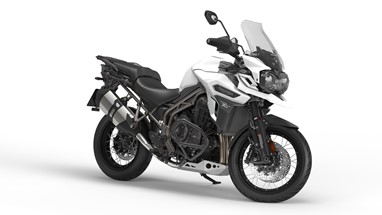 Triumph Tiger Explorer 1200 XCX | Moto | Adventure