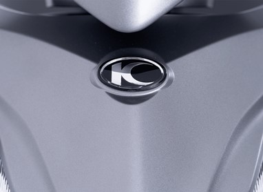 Kymco AGILITY 125 16+ c/Topcase | Scooter | Scooters 125