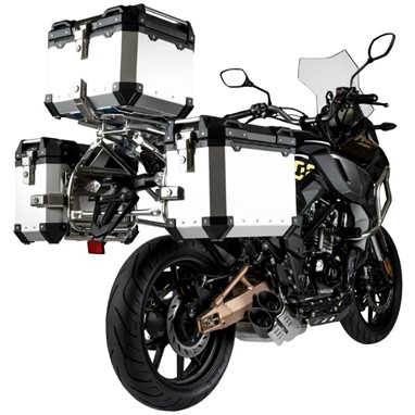 ATAC Monster ADV 400 | Moto | Adventure