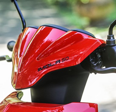 FB Mondial IMOLA 50 | Scooter | Scooter