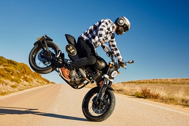 Bluroc Tracker 125 | Moto | Moto 125cc