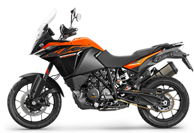 KTM 1090 Adventure | Moto | Travel