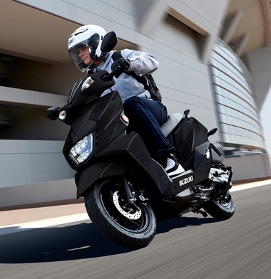 Suzuki Avenis 125 | Moto | Scooter