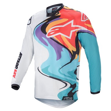 Camisola Alpinestars RACER FLAGSHIP JERSEY | Jerseys