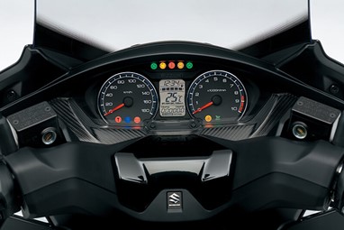 Suzuki Burgman 400 | Scooter | Scooter