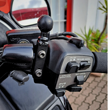 Honda Goldwing 1800 | Moto