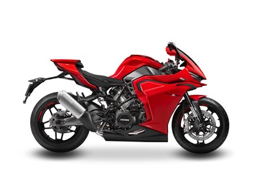 Moto Morini CORSARO SPORT | Moto | Estrada
