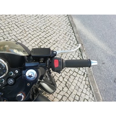 Mash Cafe Racer Black edition | Moto
