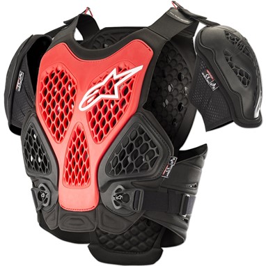 Proteção Alpinestars BIONIC CHEST PROTECTOR | Proteções Condutor