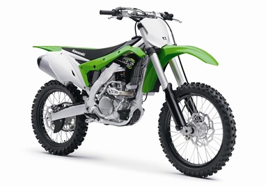 Kawasaki KX250F | Moto | Motocross