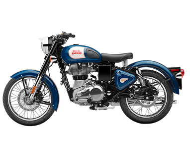 Royal Enfield Classin 500 | Moto | Classic